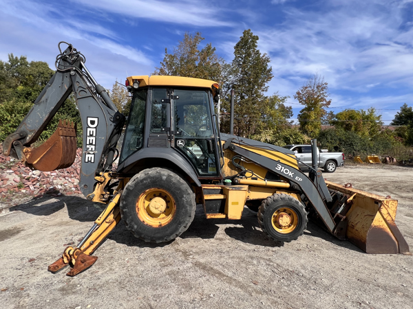 2014 John Deere 310K