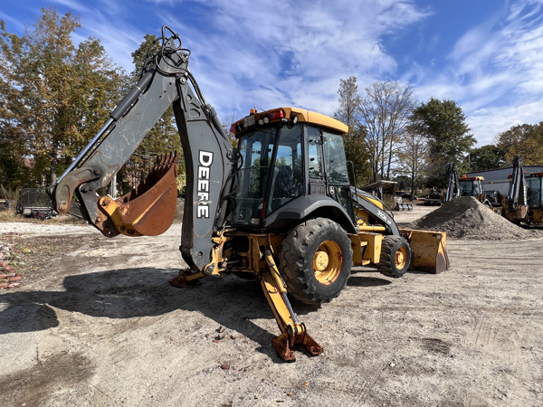 2014 John Deere 310K