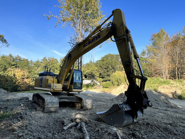 2015 Komatsu PC290 LC-11