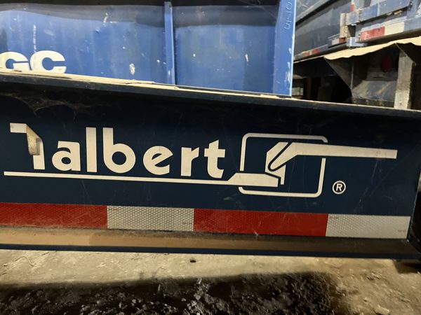 0 Talbert 35 Ton