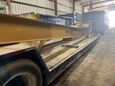  Talbert 35 Ton