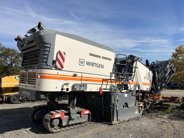 2017 Wirtgen W210I