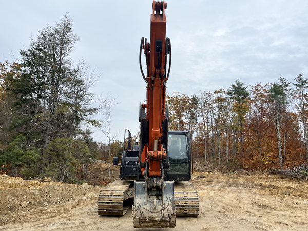 2022 Hitachi ZX210 LC-6