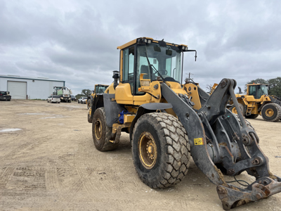 2016 Volvo L90H