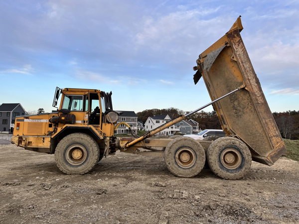 1999 Volvo A30C