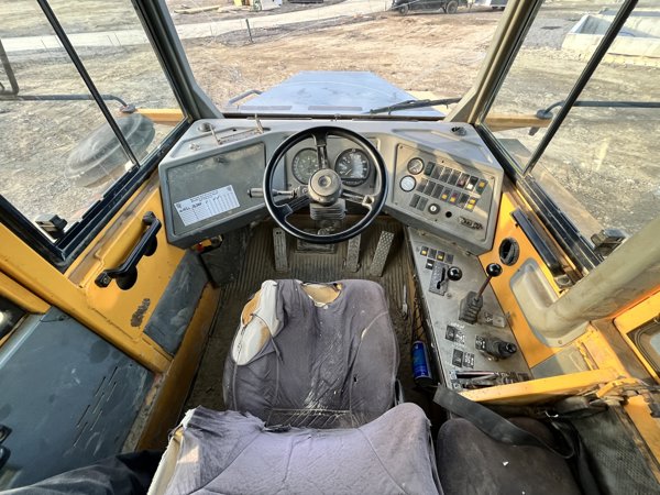 1999 Volvo A30C