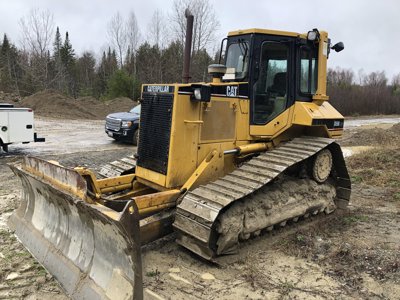 2001 CAT D5M LGP