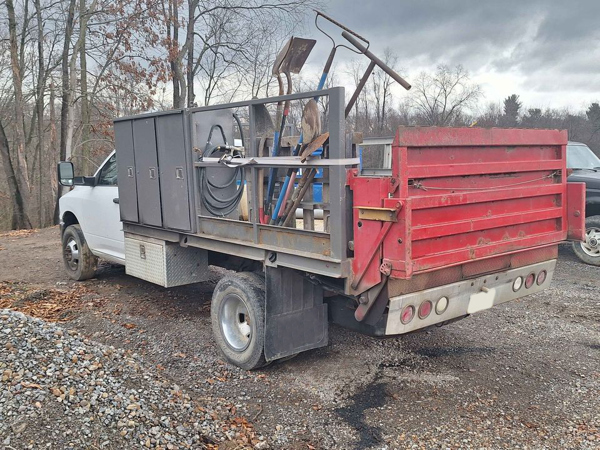 2012 Ram 3500