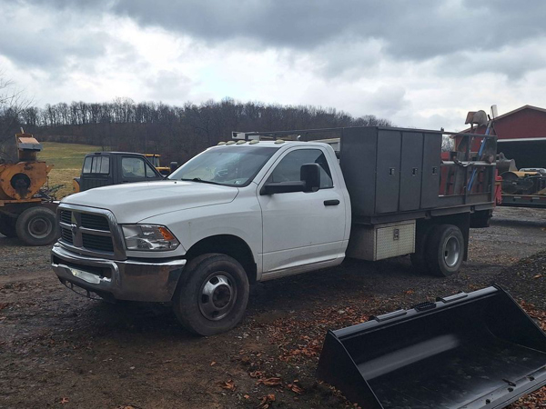 2012 Ram 3500