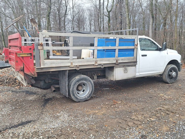 2012 Ram 3500