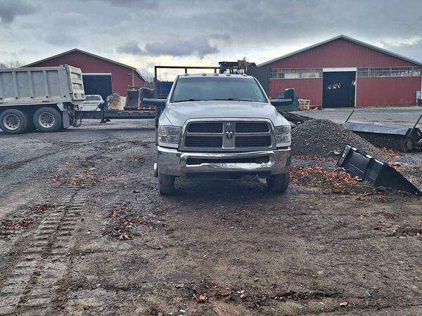 2012 Ram 3500