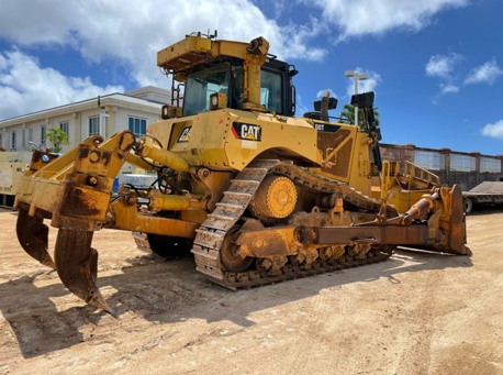 2014 CAT D8T