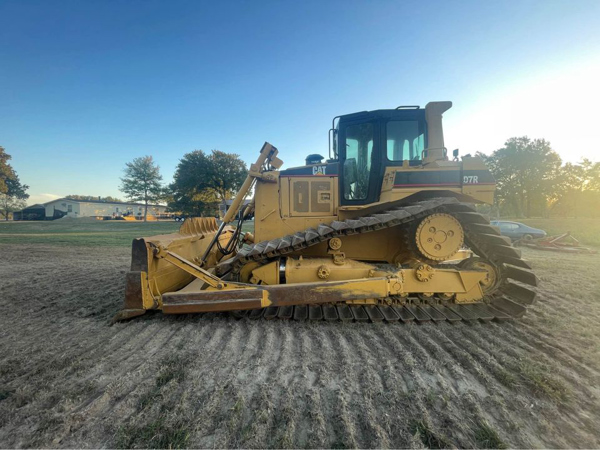 1998 CAT D6R