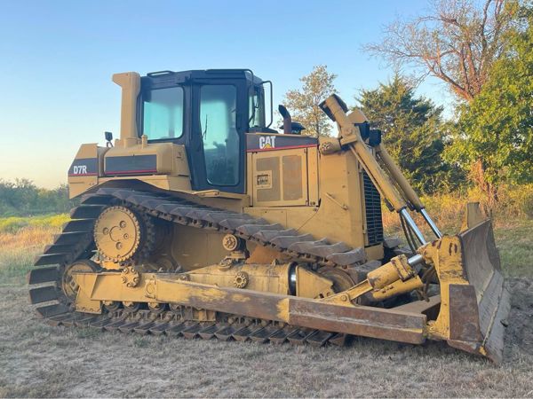 1998 CAT D6R