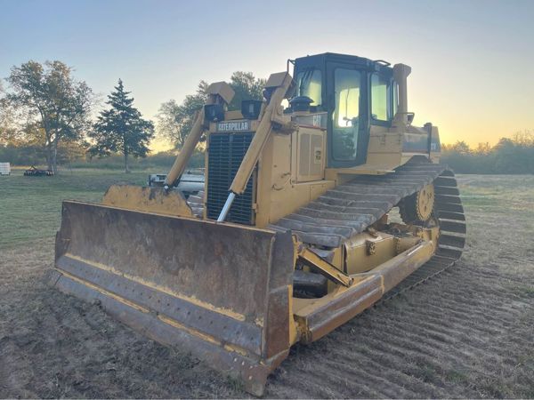 1998 CAT D6R