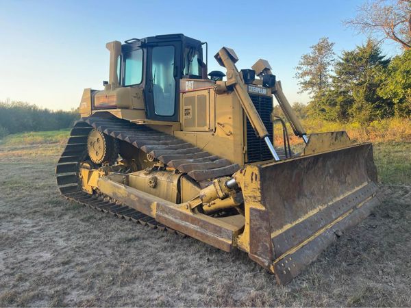 1998 CAT D6R