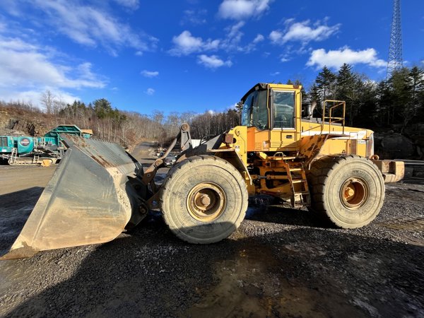 2000 Volvo L150C