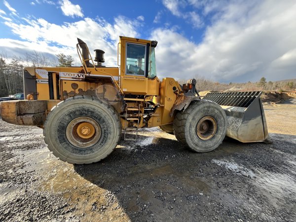 2000 Volvo L150C