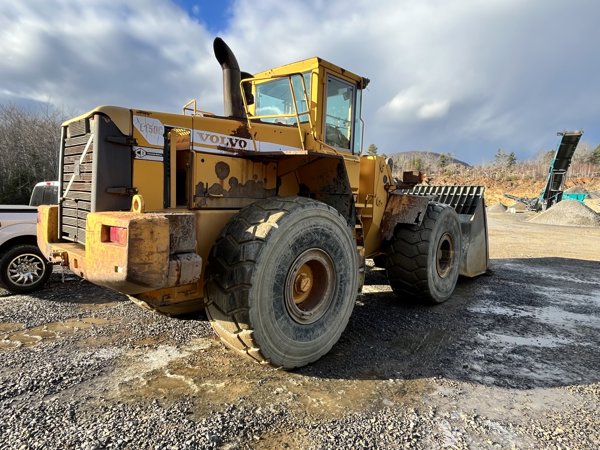 2000 Volvo L150C