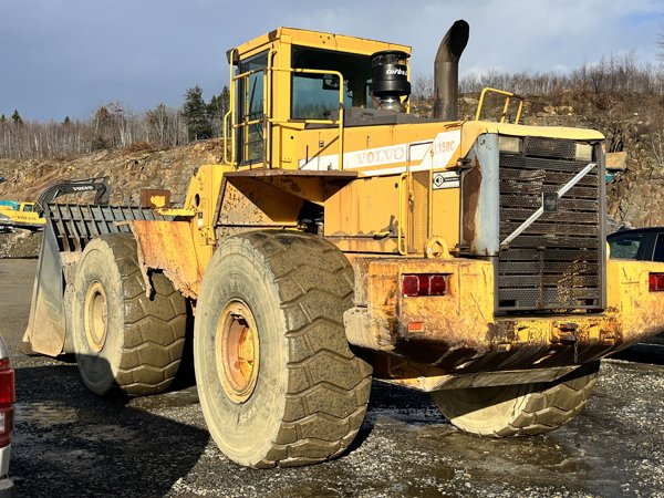 2000 Volvo L150C