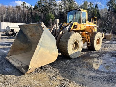 2000 Volvo L150C