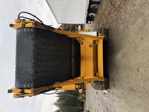 2004 CBI 6800CT Horizontal