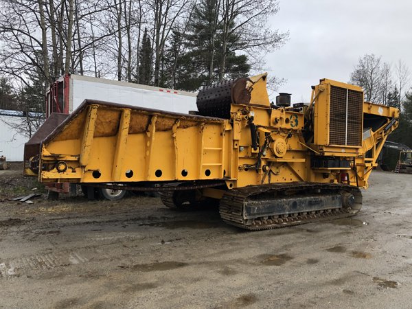 2004 CBI 6800CT Horizontal