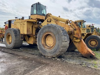 1997 CAT 992G