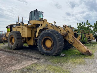 1997 CAT 992G