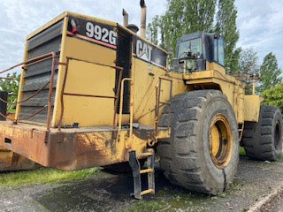 1997 CAT 992G