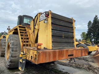 1997 CAT 992G