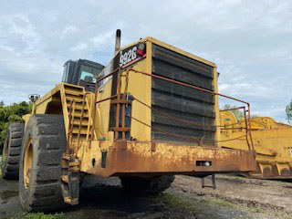 1997 CAT 992G