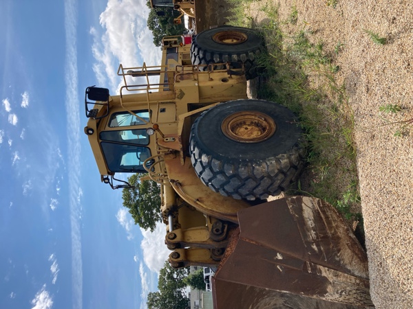 1992 CAT 980F