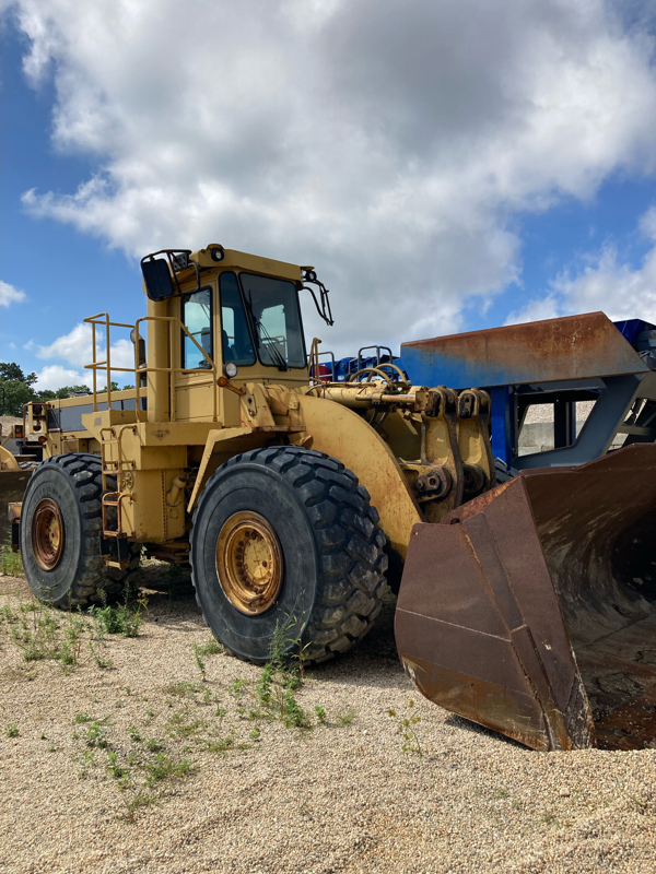 1992 CAT 980F