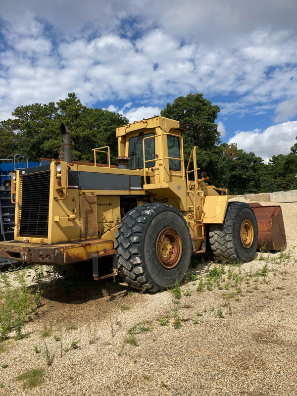 1992 CAT 980F