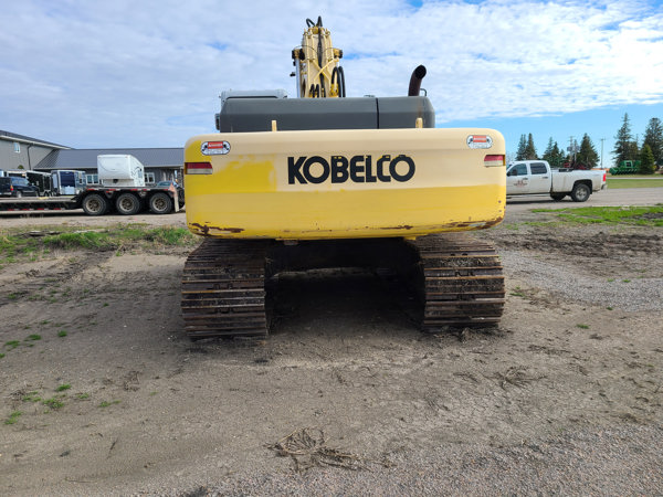 2005 Kobelco SK480LC