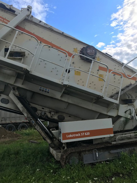 2008 Metso ST620