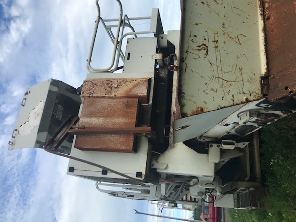 2008 Metso ST620