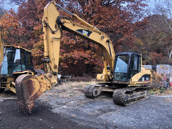 2005 CAT 315C L