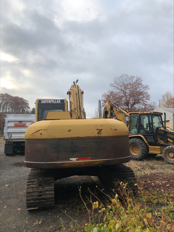 2005 CAT 315C L