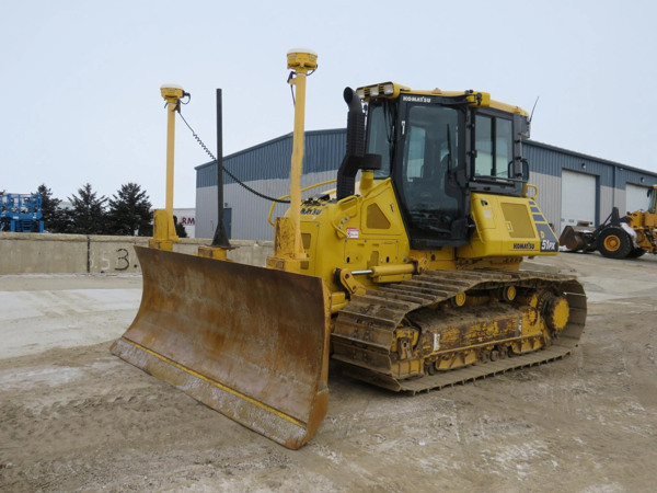 2018 Komatsu D51PX-24