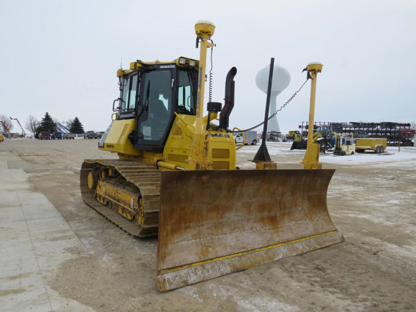 2018 Komatsu D51PX-24