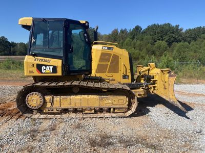 2017 CAT D5K2