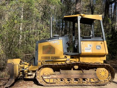 2014 John Deere 450J