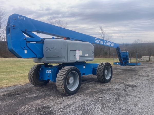 2011 Genie Z-80/60