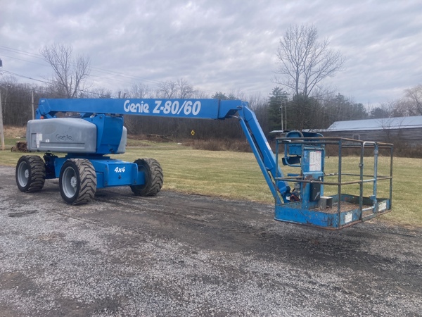 2011 Genie Z-80/60