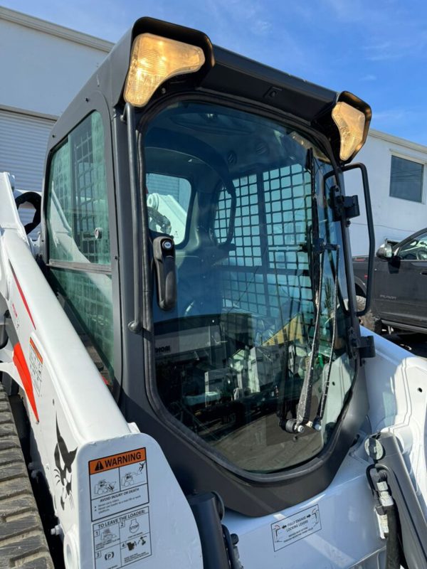 2018 Bobcat T740