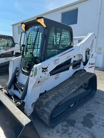 2018 Bobcat T740