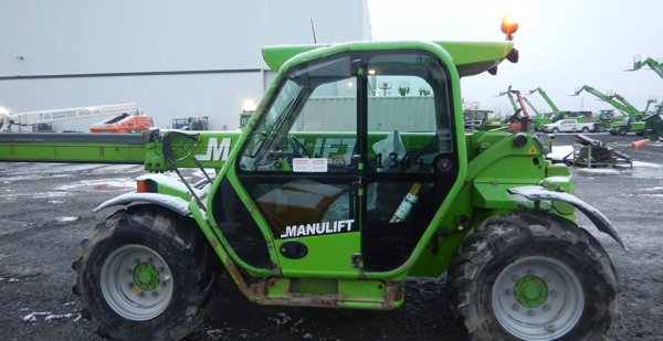 2011 Merlo 32.6PLUS