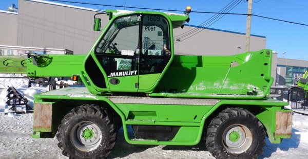 2012 Merlo ROTO 45.21CL